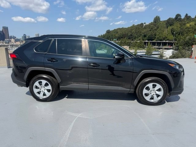Used 2019 Toyota RAV4 LE w/ All Weather Liner Package AWD/4WD image 2