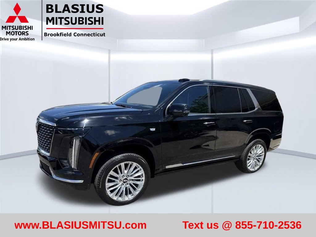 Used 2026 Cadillac Escalade Luxury AWD/4WD image 26
