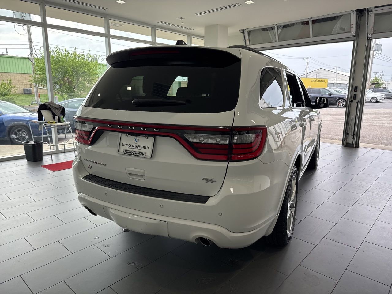 Used 2023 Dodge Durango R/T AWD/4WD image 7
