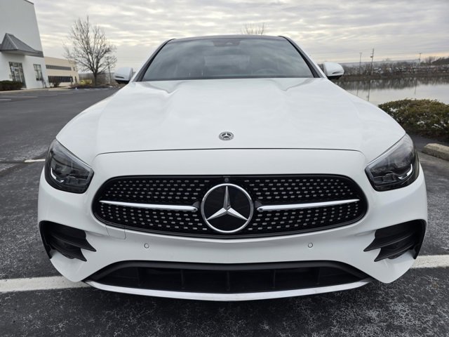 Used 2021 Mercedes-Benz E 350 4MATIC Sedan image 14