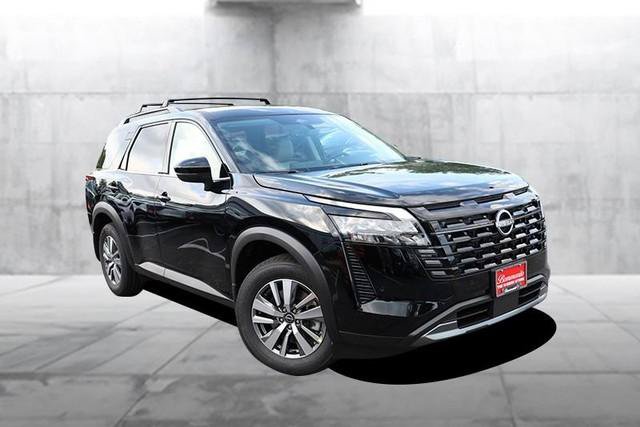 New 2026 Nissan Pathfinder SL AWD/4WD image 2