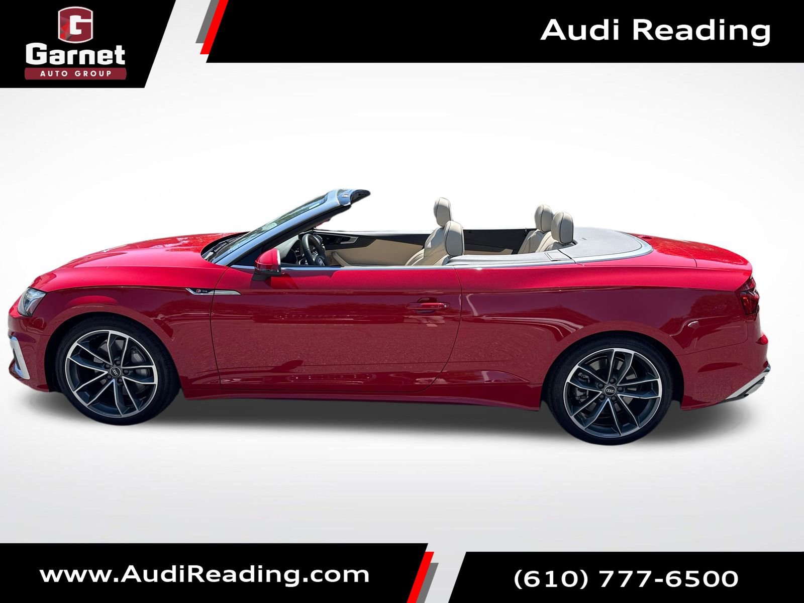 Used 2024 Audi A5 2.0T Premium Plus w/ Premium Plus AWD/4WD image 2