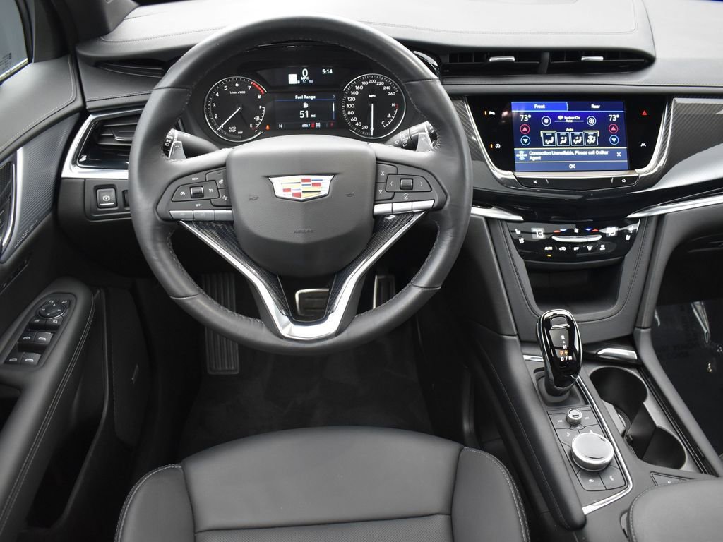 Used 2024 Cadillac XT6 Sport w/ LPO, ONYX Package image 14