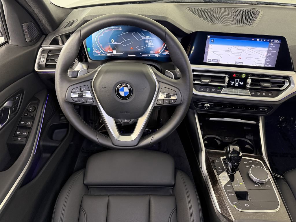 Used 2019 BMW 330i xDrive Sedan w/ Convenience Package image 19