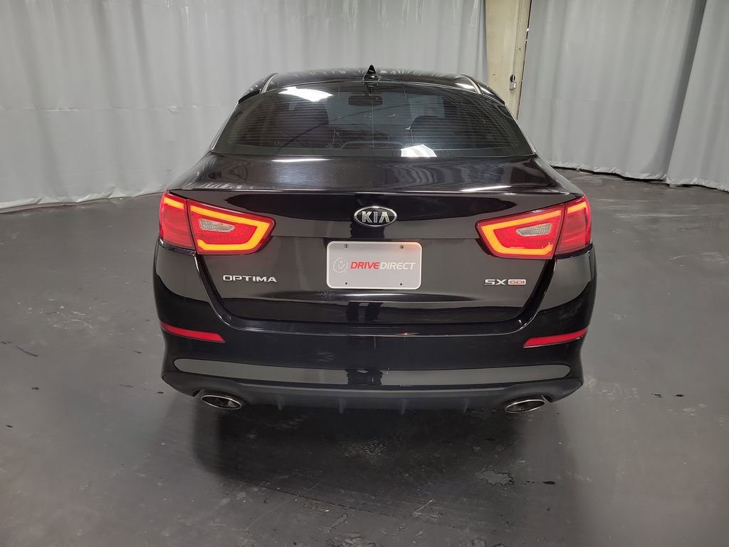 Used 2014 Kia Optima SX image 8