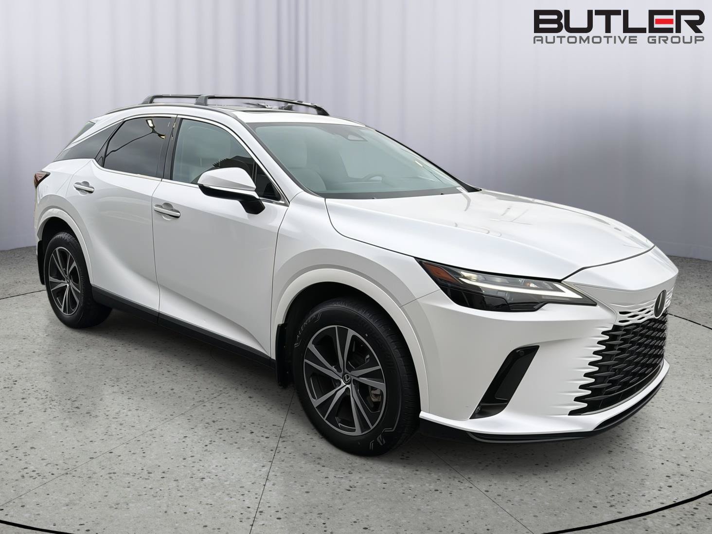 Certified 2024 Lexus RX 350h w/ Cold Area Package AWD/4WD image 8