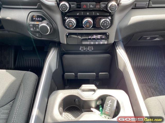 New 2026 RAM 1500 Big Horn AWD/4WD image 12