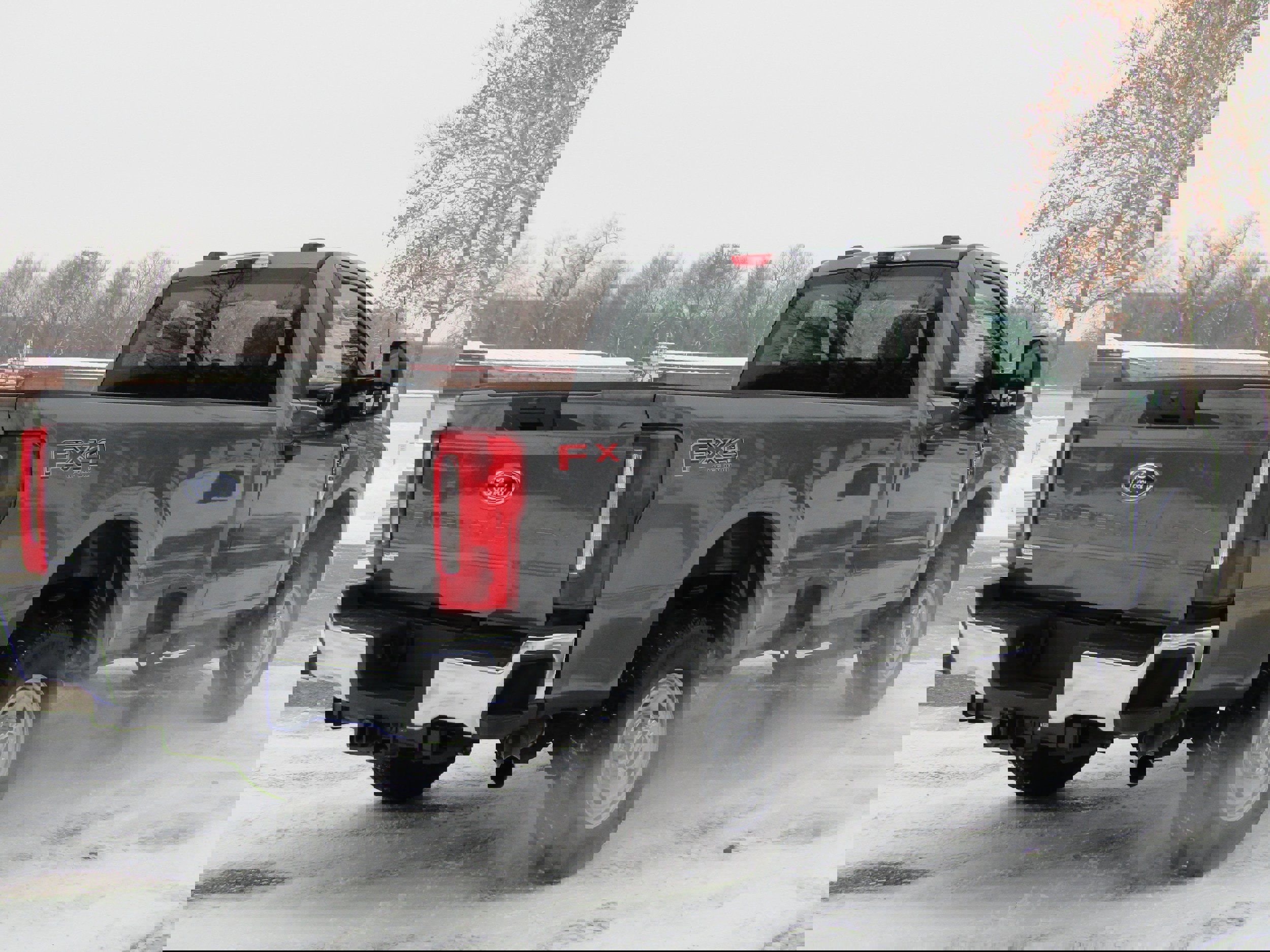 New 2025 Ford F350 XL w/ FX4 Off-Road Package image 4