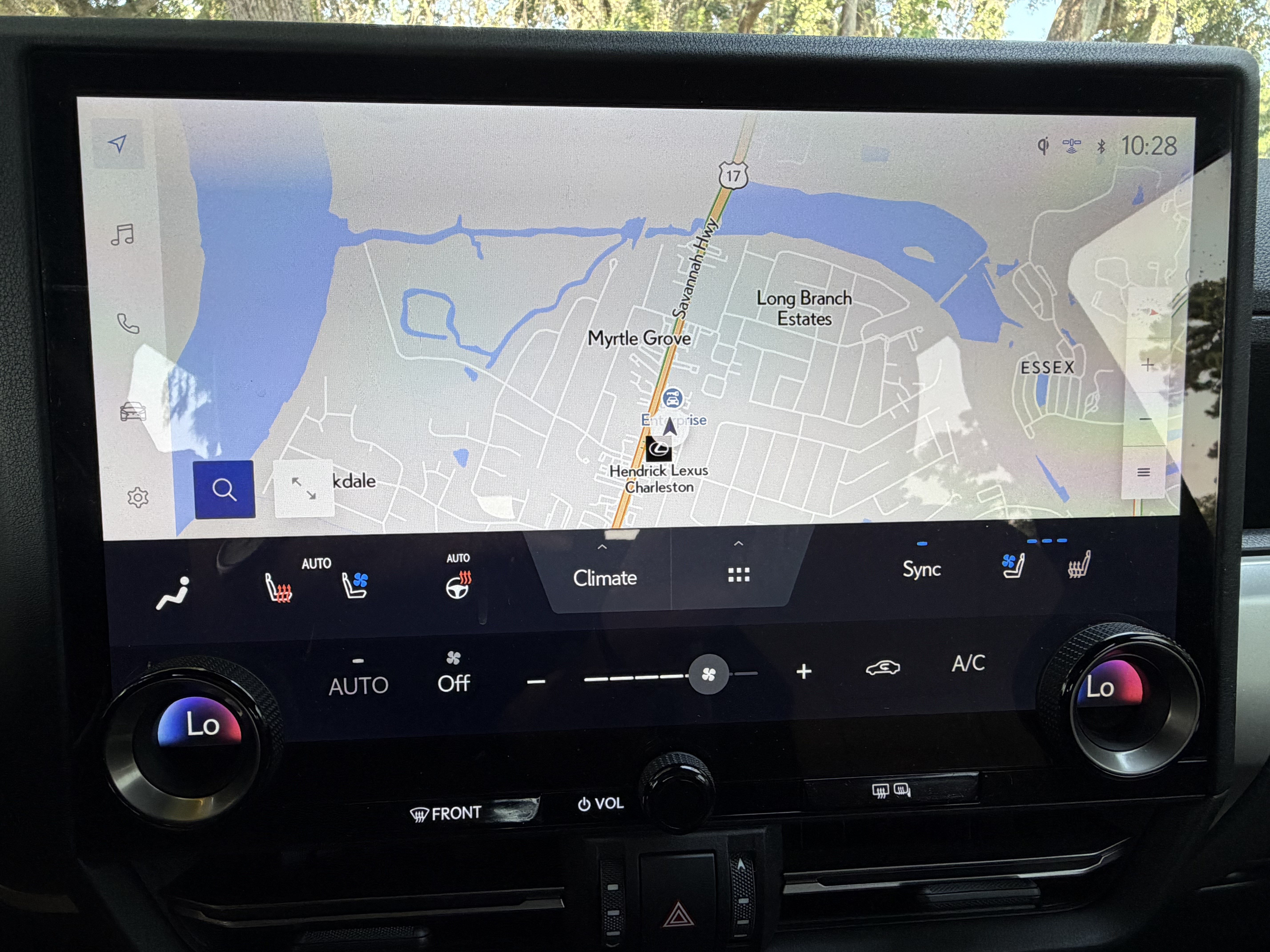 Certified 2025 Lexus GX 550 AWD/4WD image 23
