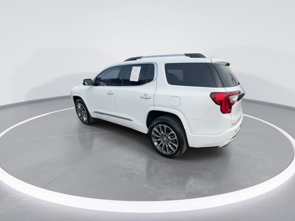 Used 2021 GMC Acadia Denali w/ Denali Ultimate Package image 6