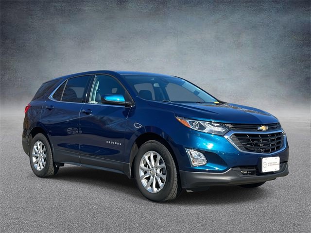 Used 2020 Chevrolet Equinox LT