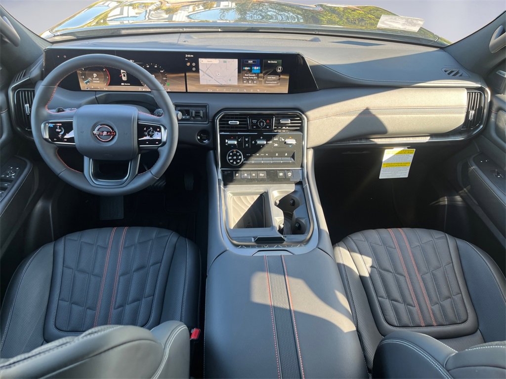 New 2025 Nissan Armada PRO-4X image 12