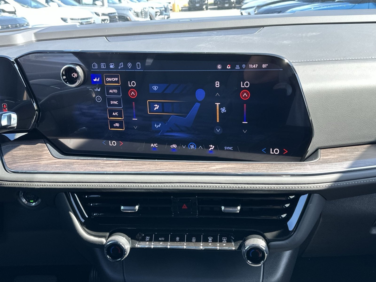 New 2026 Chevrolet Tahoe LS AWD/4WD image 21