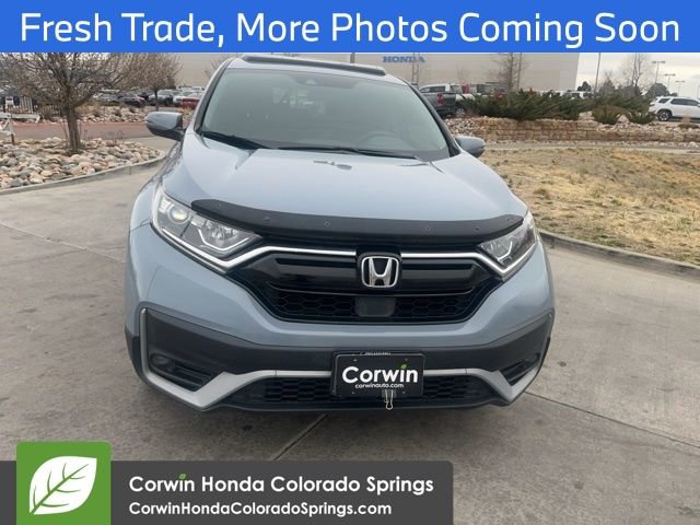 Used 2022 Honda CR-V EX image 3