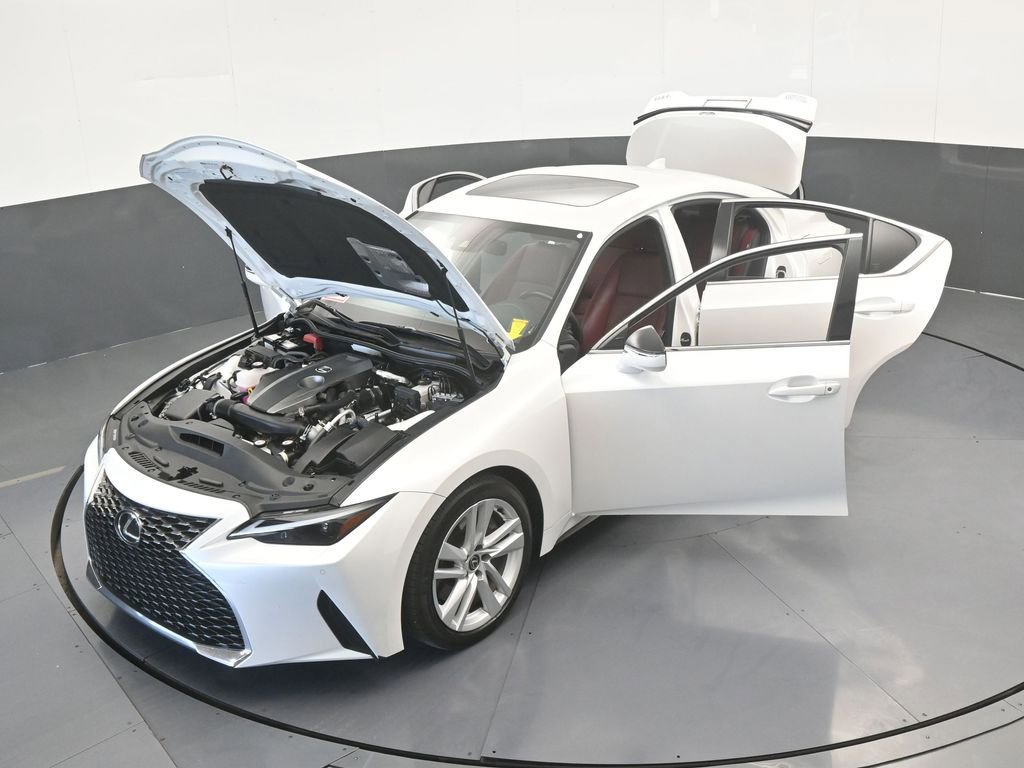 Used 2024 Lexus IS 300 w/ Comfort Package RWD image 72