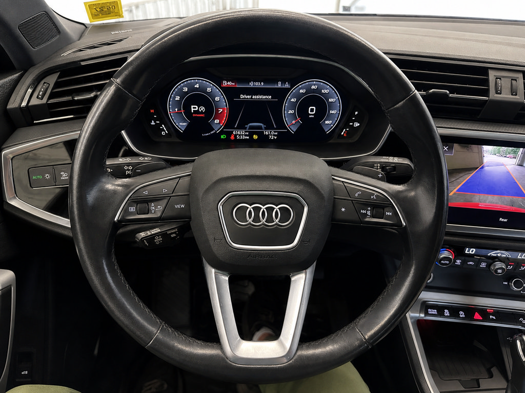 Used 2021 Audi Q3 2.0T Premium Plus AWD/4WD image 2