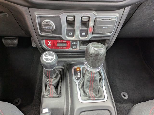 Used 2021 Jeep Wrangler Rubicon image 21