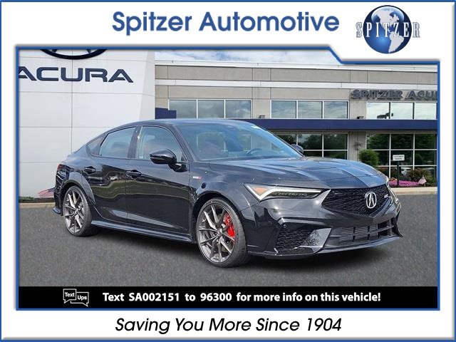 New 2025 Acura Integra Type S image 1