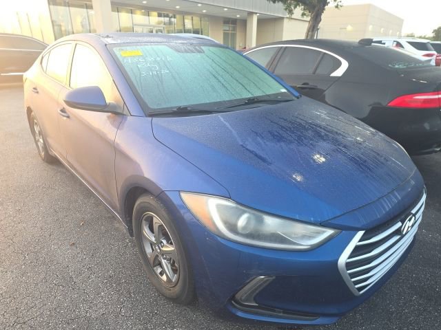 Used 2017 Hyundai Elantra ECO
