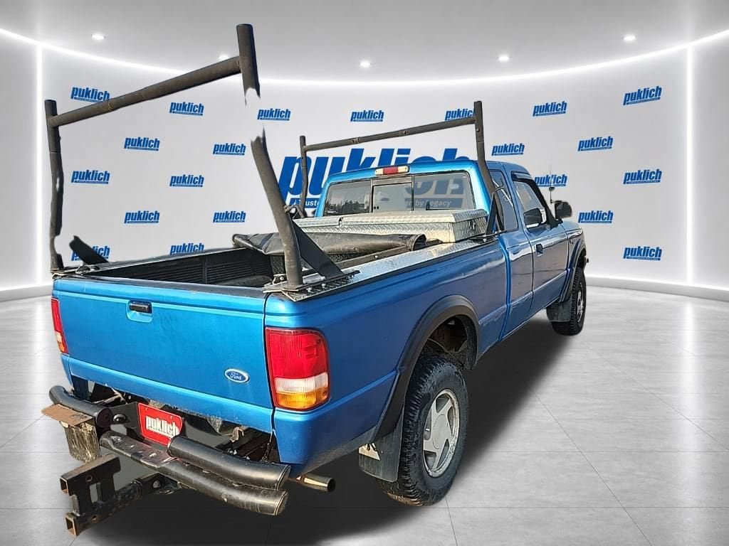 Used 1993 Ford Ranger STX AWD/4WD image 7