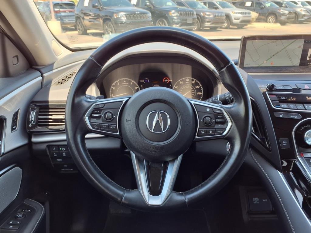 Used 2021 Acura RDX w/ Technology Package image 8
