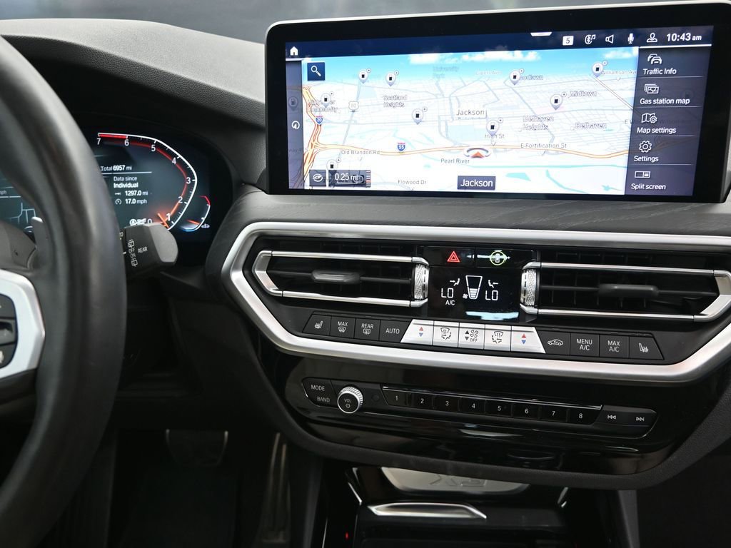 Certified 2024 BMW X3 sDrive30i w/ Premium Package image 29