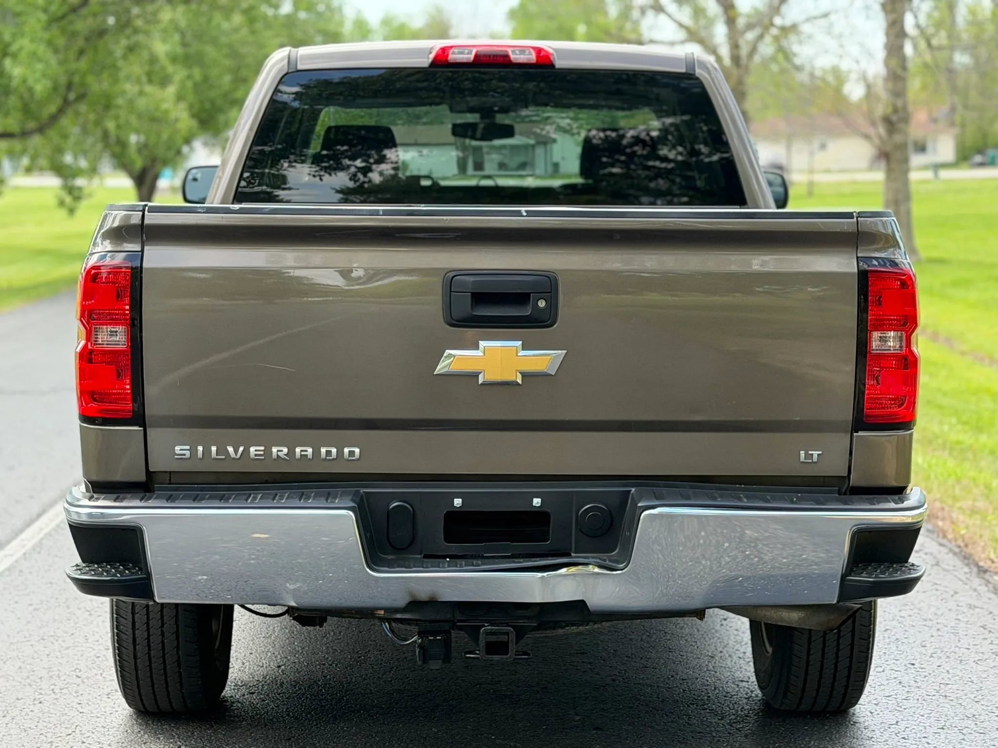 Used 2014 Chevrolet Silverado 1500 LT RWD image 6