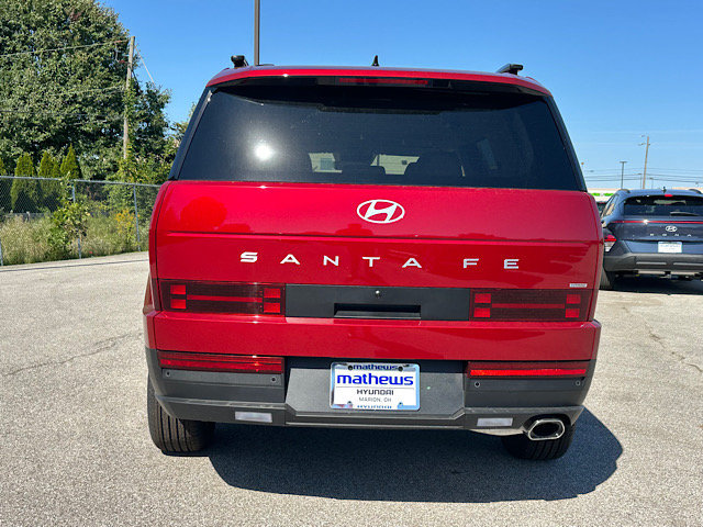 New 2027 Hyundai Santa Fe SEL AWD/4WD image 5