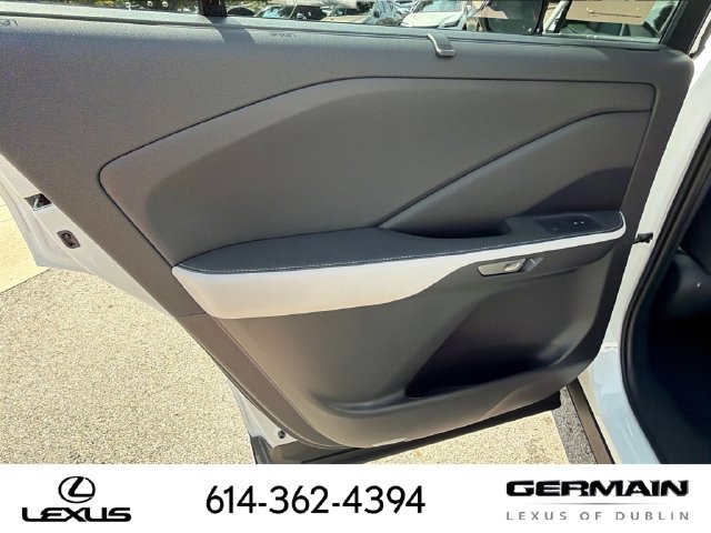 New 2026 Lexus TX 500h AWD image 14