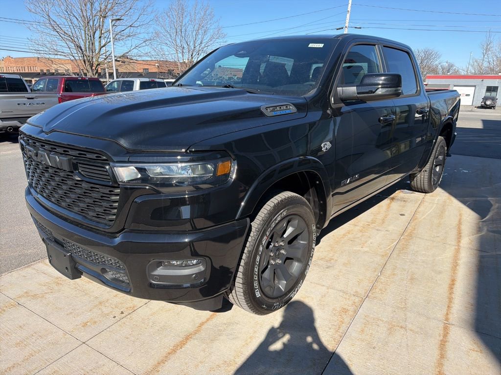 New 2026 RAM 1500 Big Horn image 6