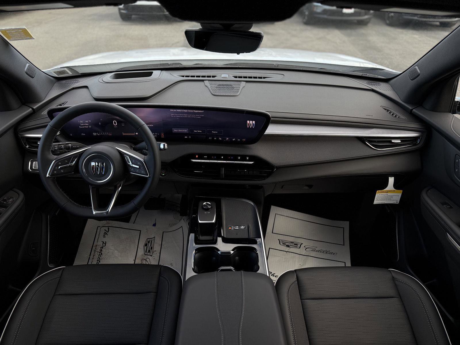 New 2026 Buick Enclave Sport Touring w/ Power Package image 25