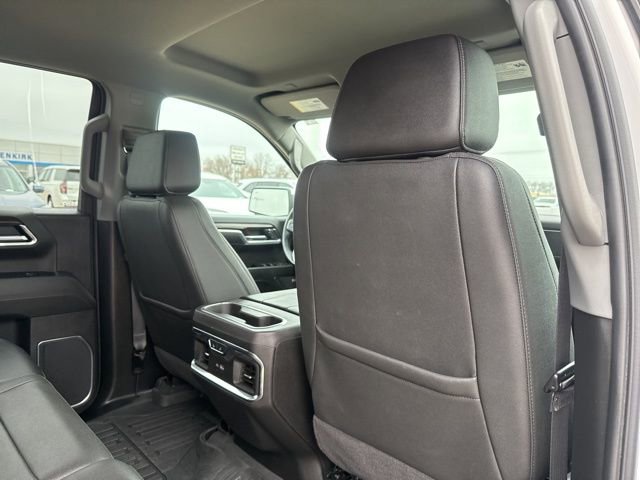 Used 2024 GMC Sierra 1500 SLT w/ SLT Premium Plus Package image 47