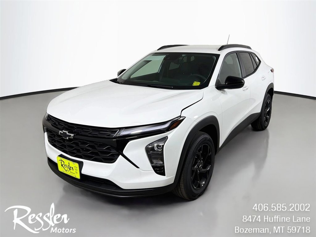 New 2026 Chevrolet Trax LT w/ Driver Confidence Package