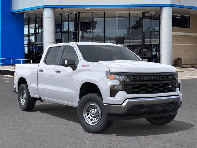 New 2026 Chevrolet Silverado 1500 W/T AWD/4WD image 7