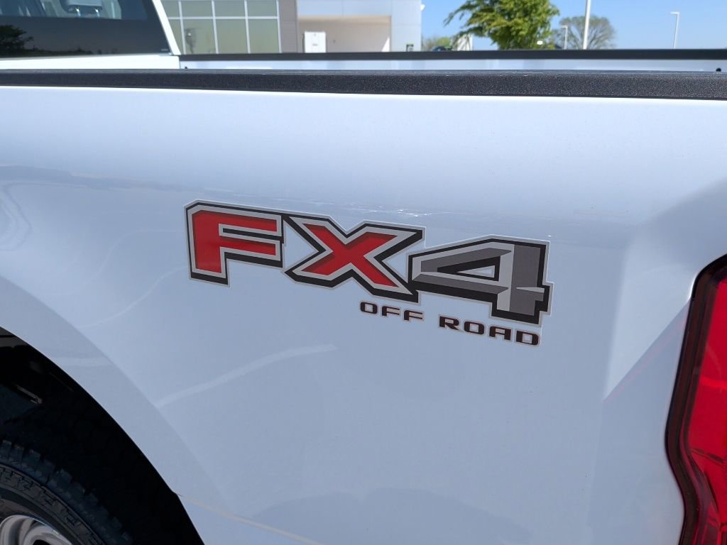New 2026 Ford F350 XL w/ FX4 Off-Road Package AWD/4WD image 38