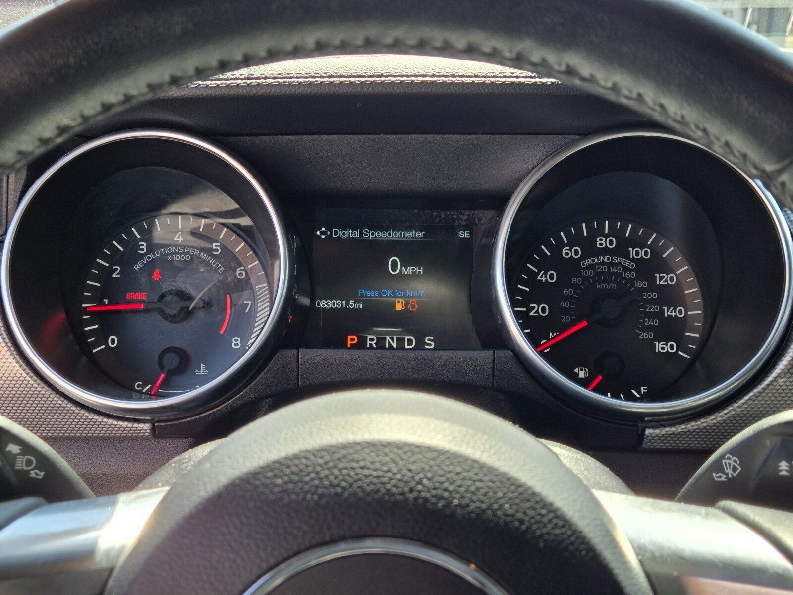 Used 2019 Ford Mustang Coupe w/ Equipment Group 101A RWD image 16