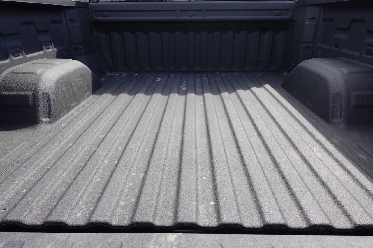 Used 2023 Chevrolet Silverado 1500 Custom w/ LPO, Dark Essentials Package image 14