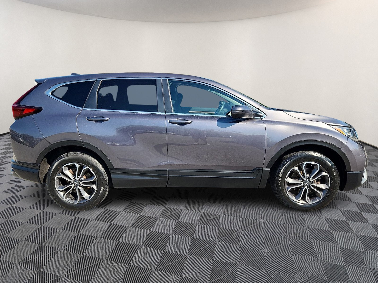 Used 2021 Honda CR-V EX image 7