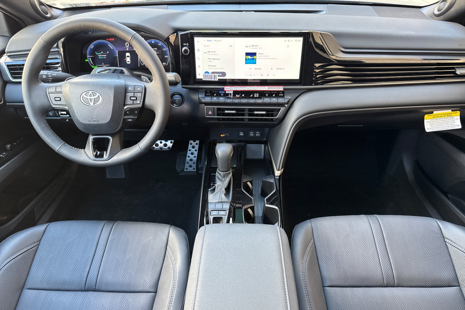 New 2026 Toyota Camry XSE AWD/4WD image 15