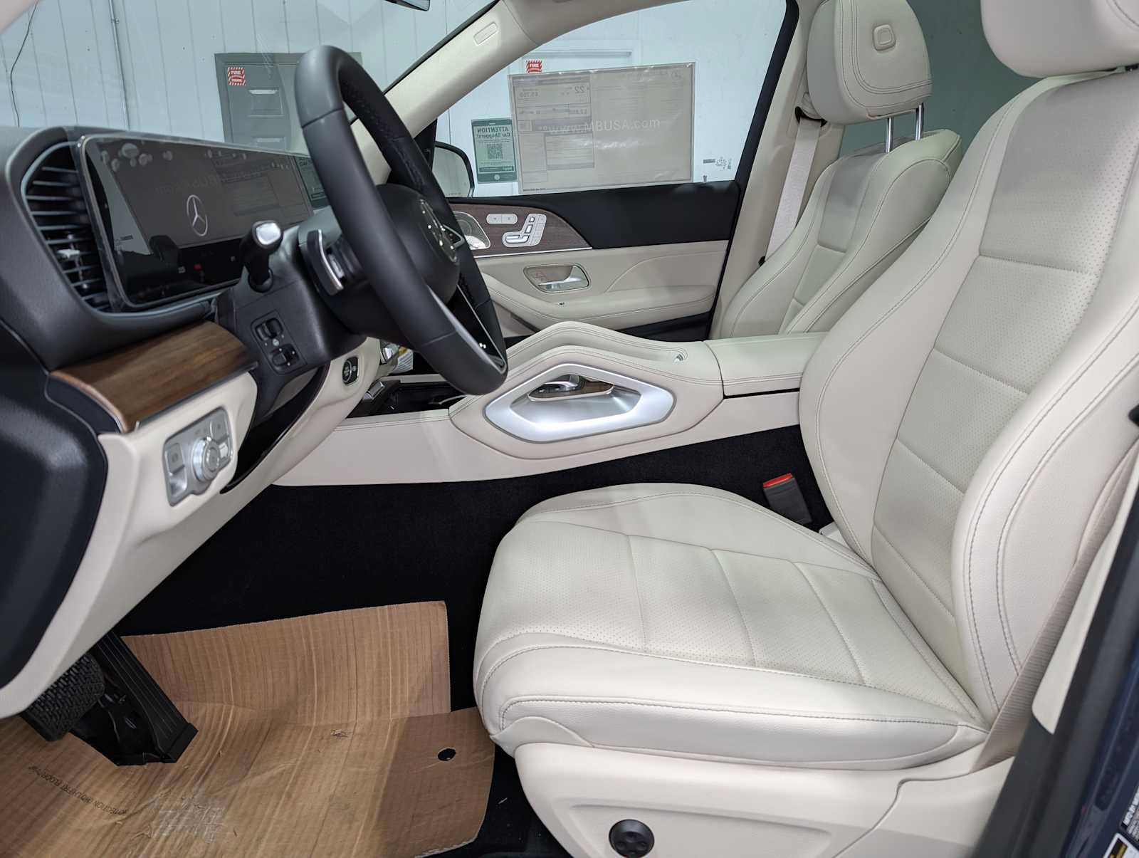 New 2026 Mercedes-Benz GLE 350 4MATIC image 4
