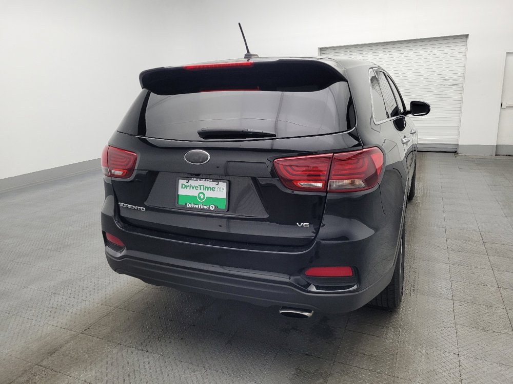 Used 2020 Kia Sorento LX FWD image 7