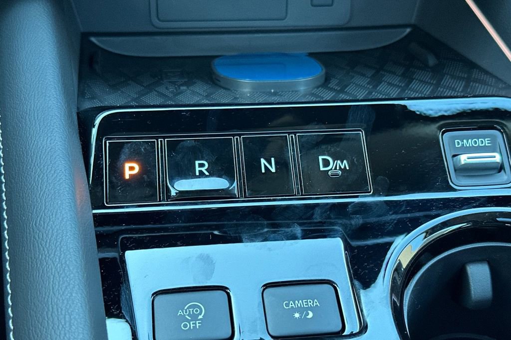 New 2026 Nissan Murano Platinum w/ Cargo Package image 20