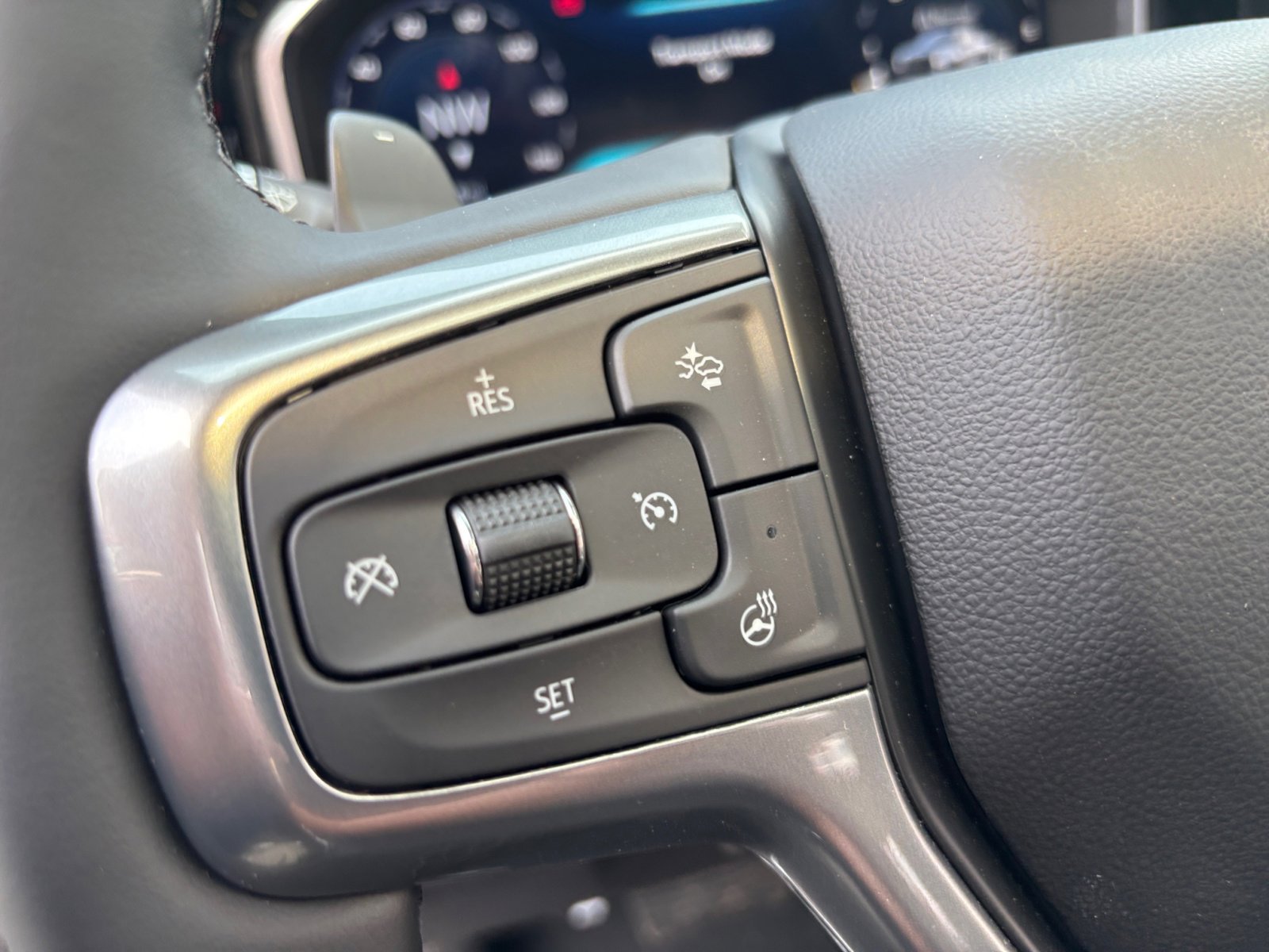 New 2026 Chevrolet Silverado 1500 LT Trail Boss w/ Convenience Package II image 19