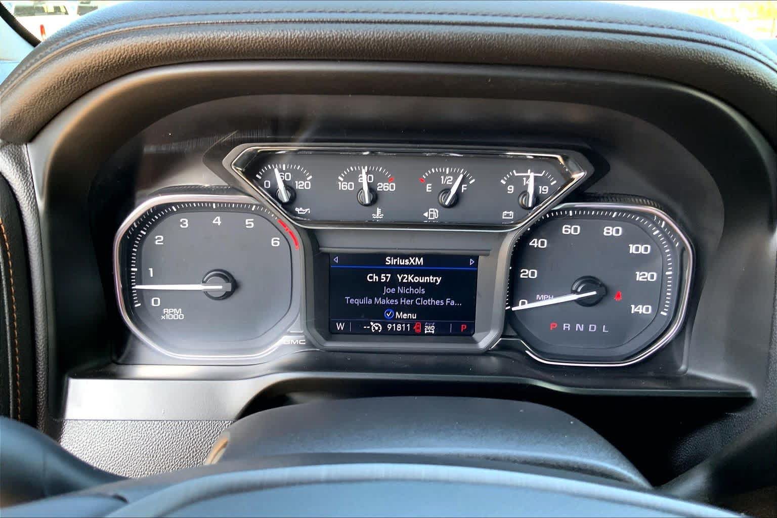 Used 2021 GMC Sierra 1500 AT4 AWD/4WD image 25