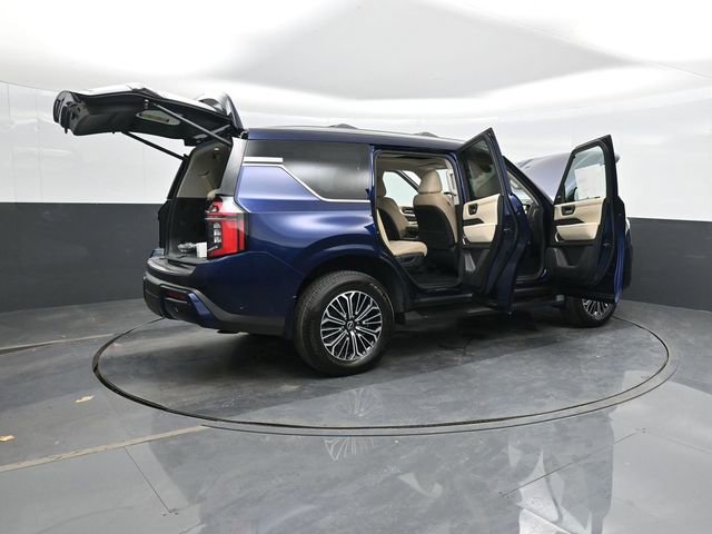 New 2026 Nissan Armada Platinum image 50