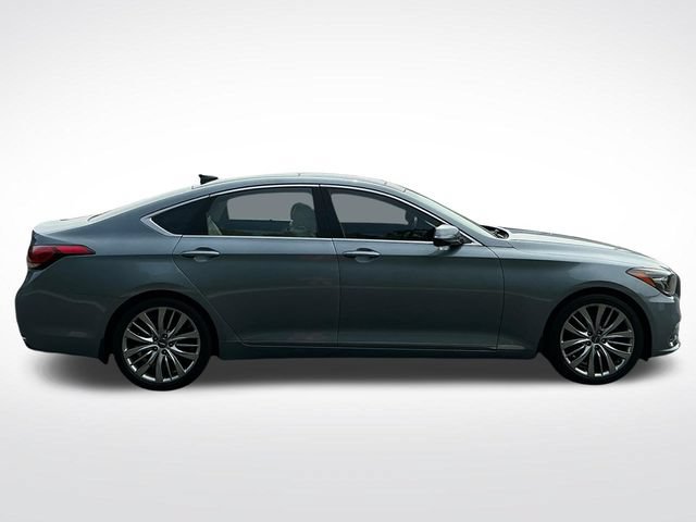 Used 2018 Genesis G80 5.0 Ultimate RWD image 8