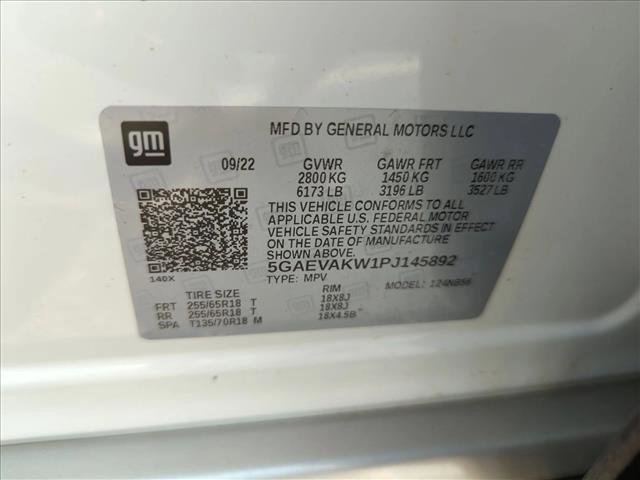 Used 2023 Buick Enclave Essence w/ Trailering Package, 5000 lbs. AWD/4WD image 25