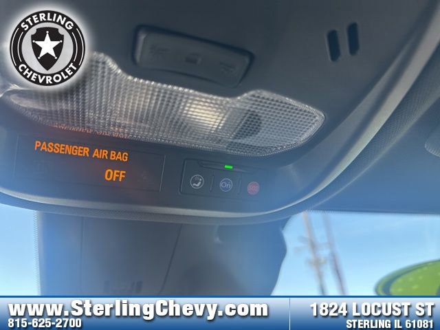 New 2026 Chevrolet Trax RS FWD image 34