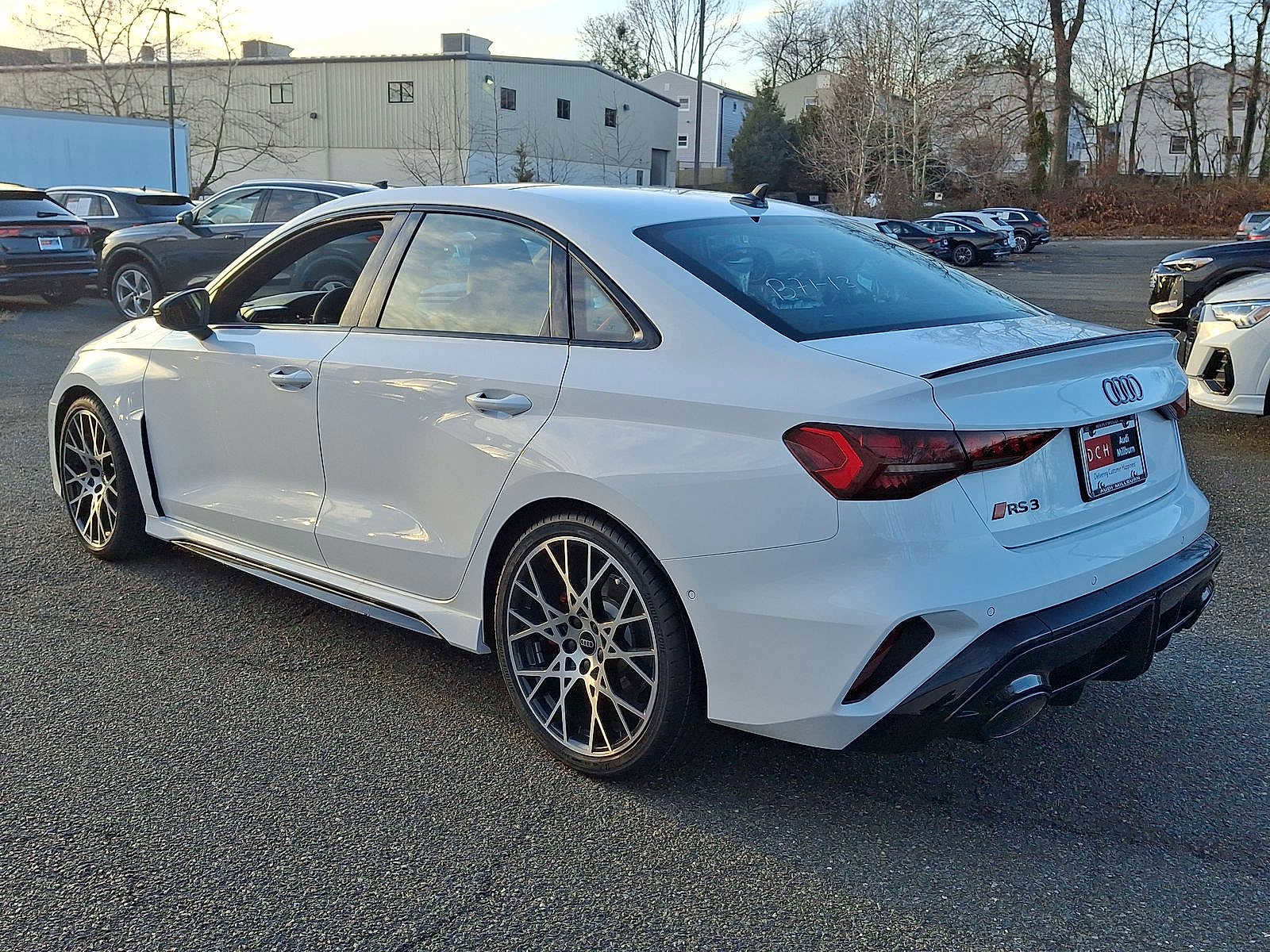 New 2026 Audi RS 3 AWD/4WD image 12