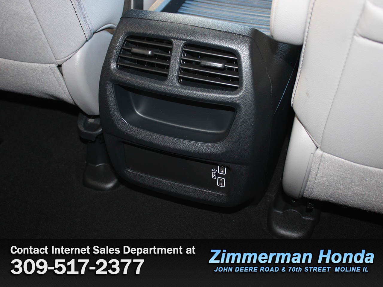 Certified 2022 Honda Passport EX-L image 9